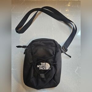 The North Face Black Crossbody Bag